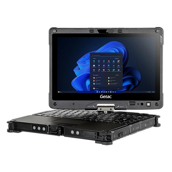 Getac V110 G5  Rugged Laptop i5-8265uU8Th Gen  Upto 64 Gb RAM and 2TB SSD, Windows 10 or 11R.r.p  £3600.00 When New IP65